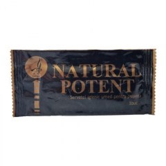 Natural Potent Servetel Umed pentru Potenta, 1 buc, Naturalia Diet